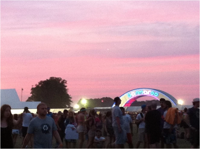 Bonnaroo 2018