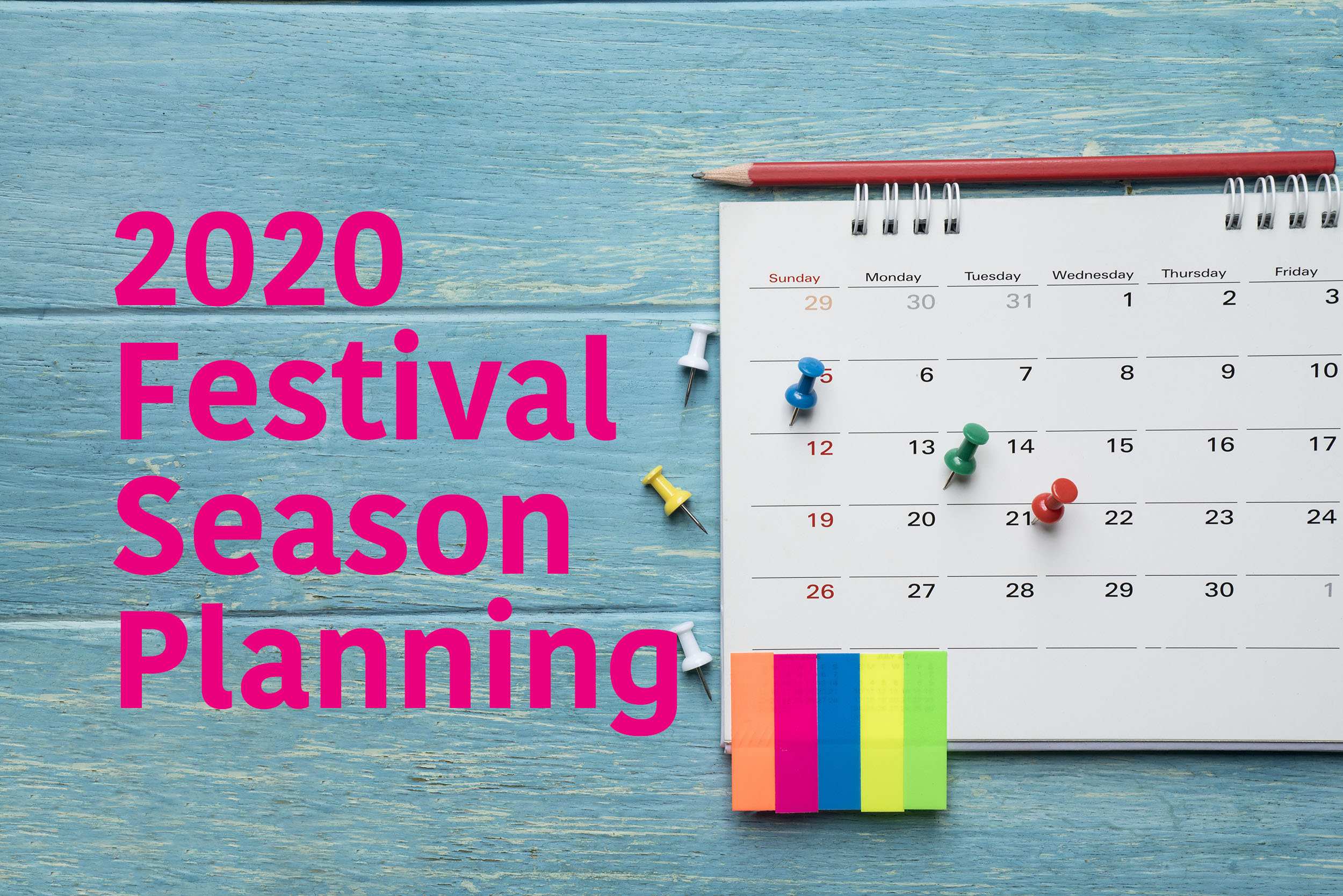 Festival Planning Guide