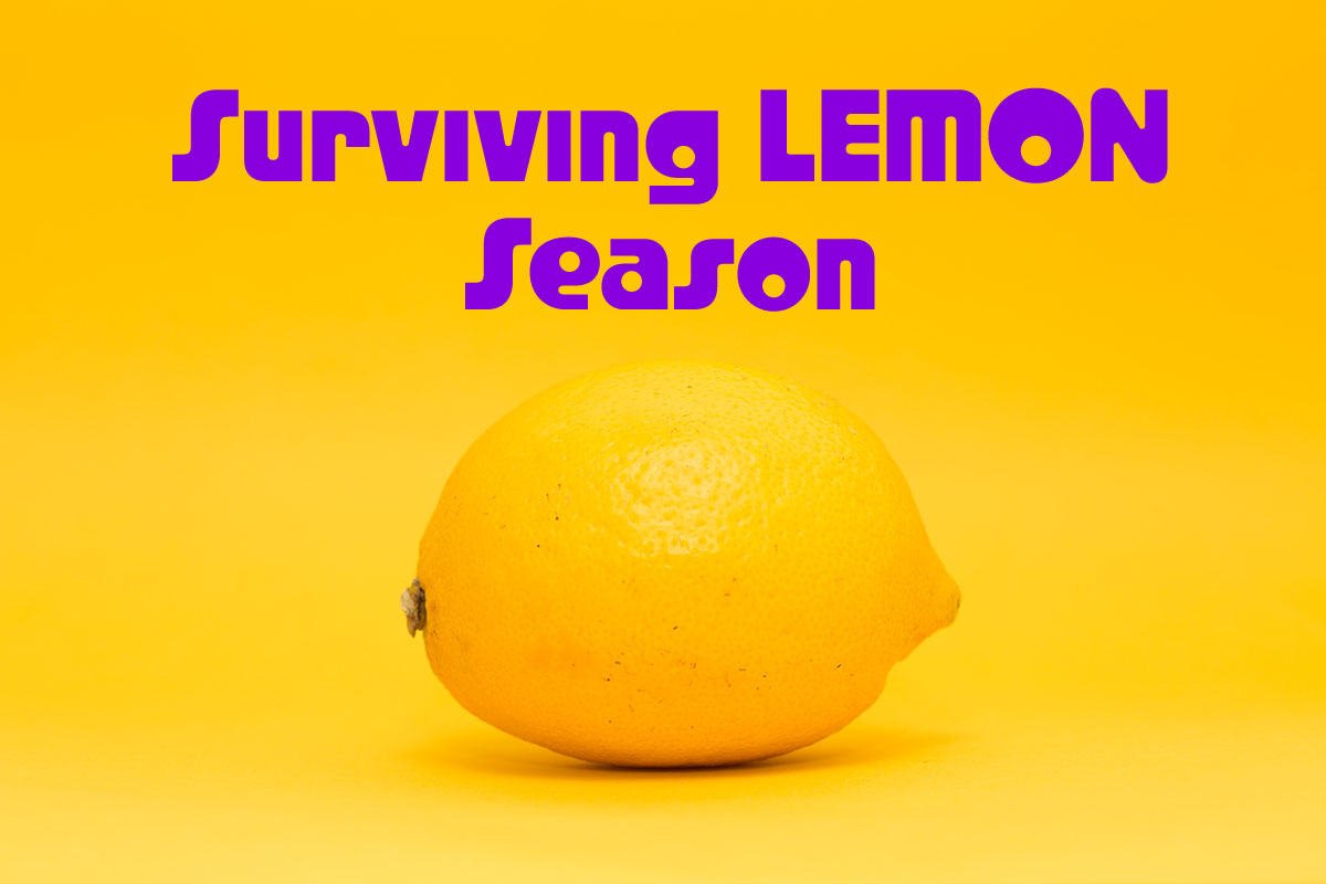 Surviving Lemon Season